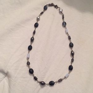 Beaded Choker Necklace
